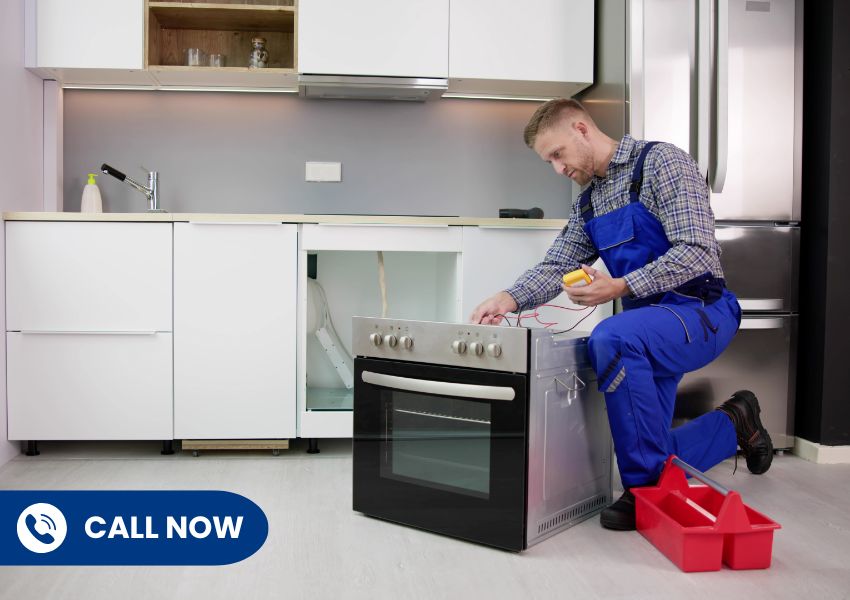 Appliance Repair Services in Salkum, WA
